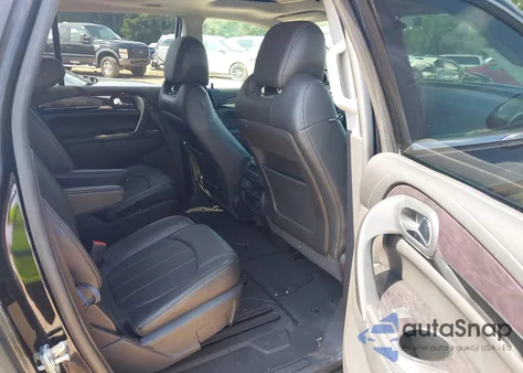 2017 Buick Enclave Leather z USA, uszkodzony, nr VIN 5GAKRBKD8HJ222335